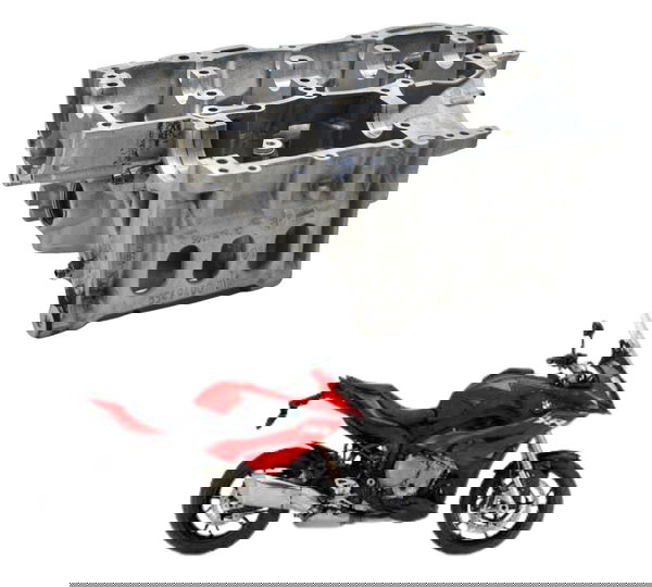 Bloco Motor Carcaça Inferior C/ Nfe Bmw S 1000 Xr 15-19 Orig