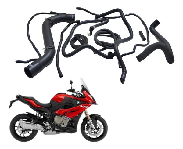 Kit Mangueiras Bmw S 1000 Xr 15-19 Original