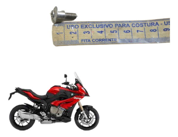Parafuso Carenagem Especial Bmw S 1000 Xr 15-19 Original