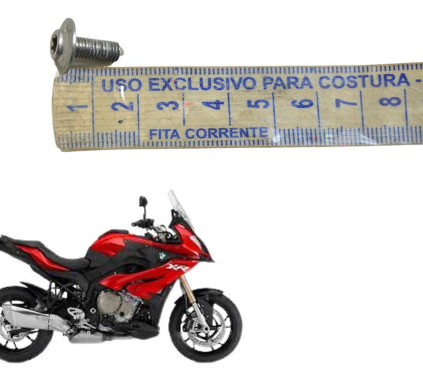 Parafuso Disco Freio Traseiro Bmw S 1000 Xr 15-19 Original