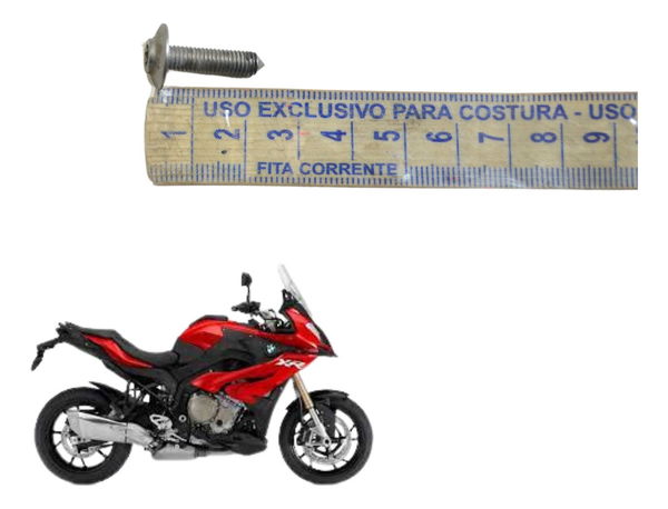 Parafuso Especial Carenagem Bmw S 1000 Xr 15-19 Original