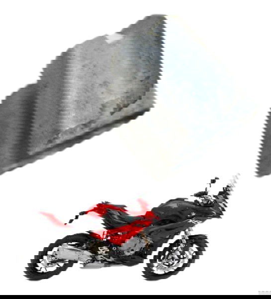 Trava Carenagem Bmw S 1000 Xr 15-19 Original