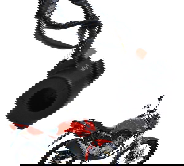 Chave Punho Partida Honda Cg 160 Fan 16-19 Original