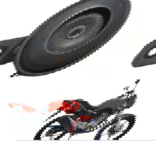 Buzina Honda Cg 160 Fan 16-19 Original