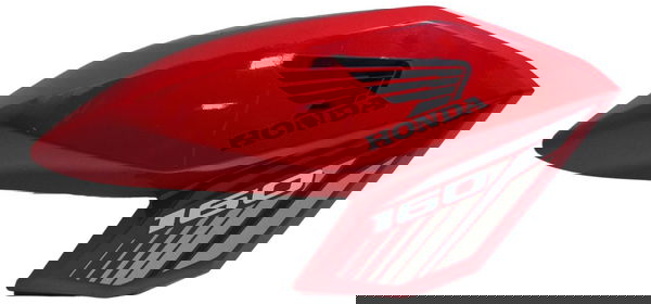 Aleta Tanque Dir C/ Detalhes Honda Cg 160 Fan 16-19 Original