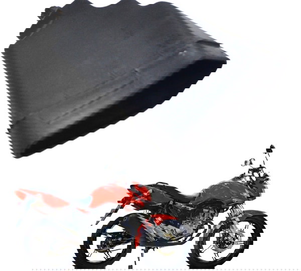 Caixa Ferramentas Honda Cg 160 Fan 16-19 Original Preto