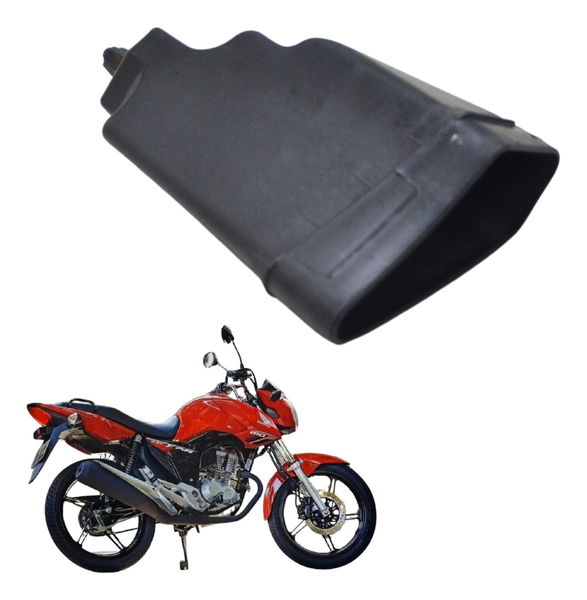 Caixa Ferramentas Honda Cg 160 Fan 16-19 Original