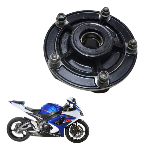 Cubo Coroa Suzuki Gsx-r Srad 1000 08-10 Original