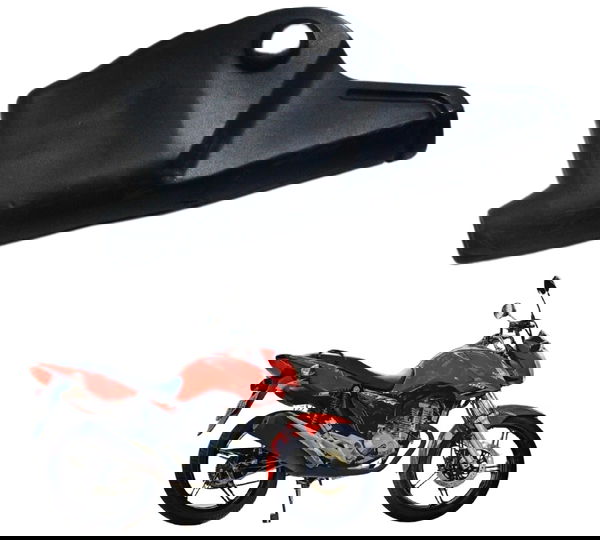 Capa Cabo Embreagem Honda Cg 160 Fan 16-19 Original