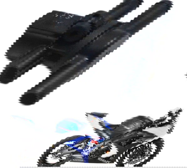 Válvula Pressão Ar Suzuki Gsx-r Srad 1000 08-10 Original