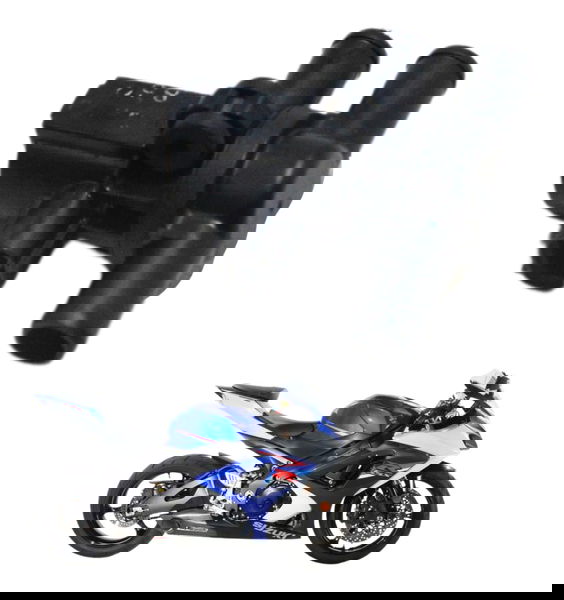Válvula Pressão Ar Suzuki Gsx-r Srad 1000 08-10 Original
