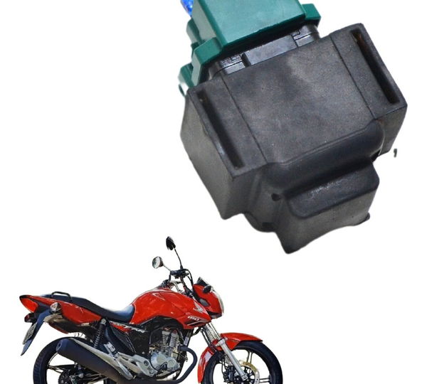 Rele Partida Honda Cg 160 Fan 16-19 Original