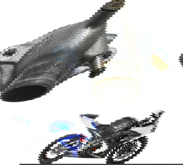 Tampa Válvula Termostática Suzuki Gsx-r Srad 1000 08-10 Orig