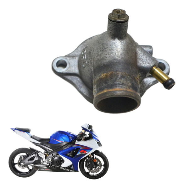 Tampa Válvula Termostática Suzuki Gsx-r Srad 1000 08-10 Orig