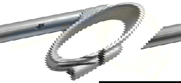 Semi Guidão Dir C/ Detalhe Suzuki Gsx-r Srad 1000 08-10 Orig