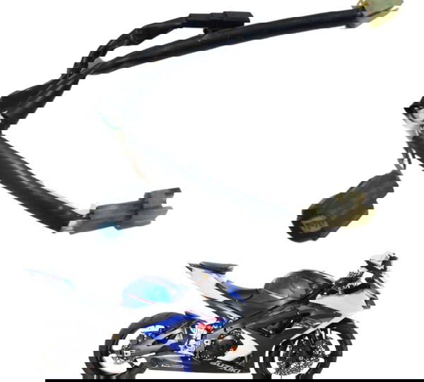 Chicote Elétrico Lanterna Suzuki Gsx-r Srad 1000 08-10 Orig