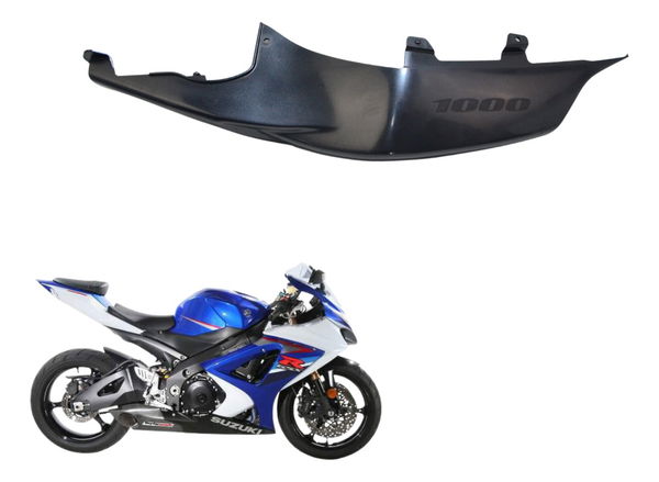 Carenagem Rabeta Esq Suzuki Gsx-r Srad 1000 08-10 Original