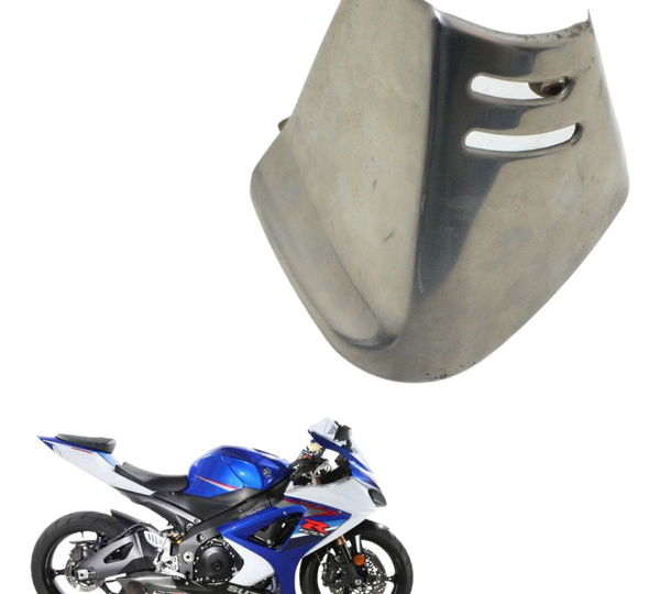 Capa Escape Direita Suzuki Gsx-r Srad 1000 08-10 Original