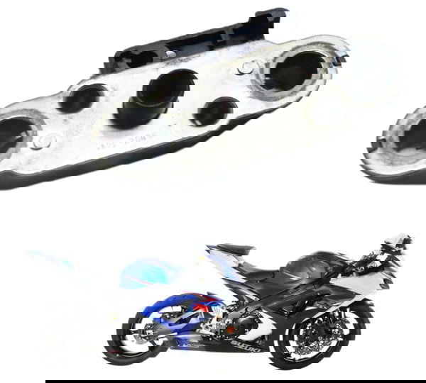 Trava Banco Suzuki Gsx-r Srad 1000 08-10 Original