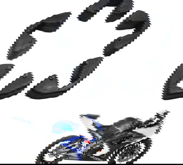 Coxim Cubo Coroa Suzuki Gsx-r Srad 1000 08-10 Original