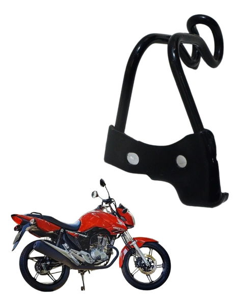 Alça Traseira Honda Cg 160 Fan 16-19 Original