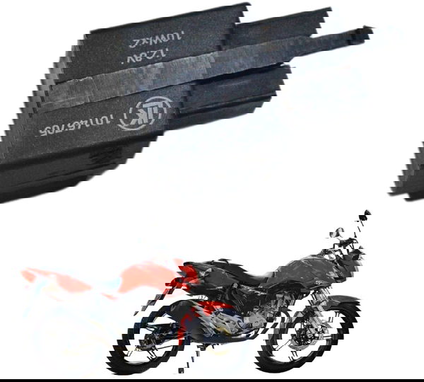 Rele Pisca Honda Cg 160 Fan 16-19 Original