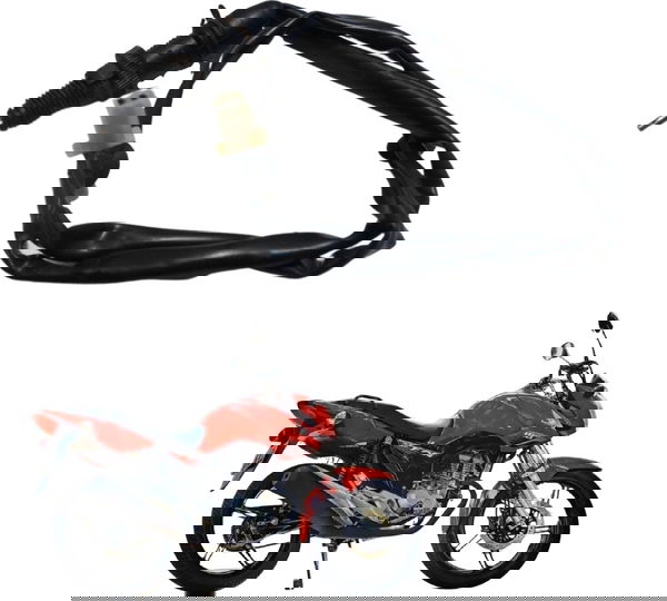 Interruptor Freio Traseiro Honda Cg 160 Fan 16-19 Original