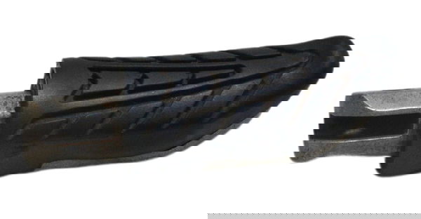 Pedaleira Traseira Direita Honda Cg 160 Fan 16-19 Original