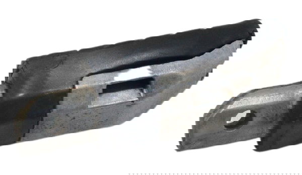 Pedaleira Traseira Direita Honda Cg 160 Fan 16-19 Original