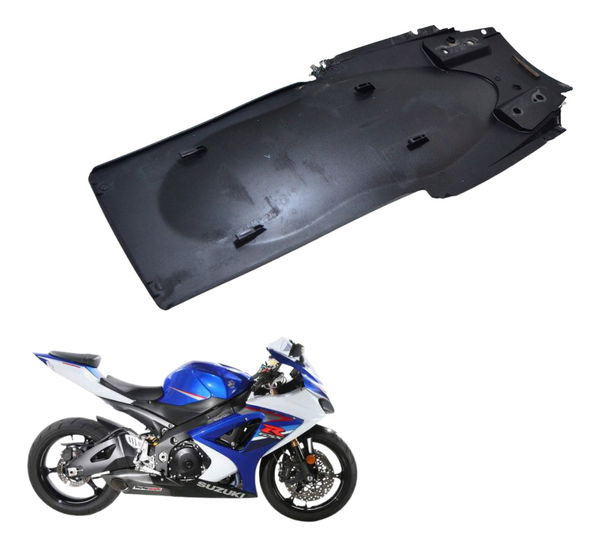 Acabamento Rabeta Avaria Suzuki Gsx-r Srad 1000 08-10 Orig