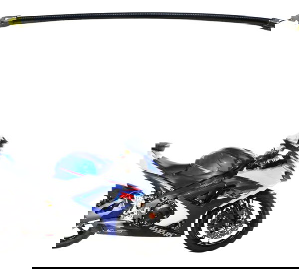 Cabo Trava Banco Suzuki Gsx-r Srad 1000 08-10 Original