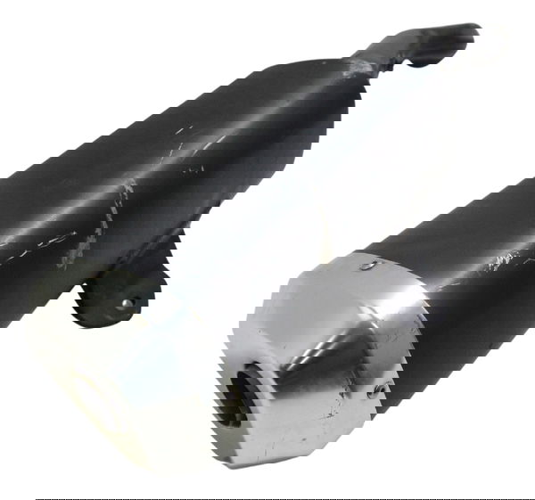 Ponteira Escape Esq Detalh Suzuki Gsx-r Srad 1000 08-10 Orig