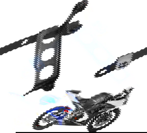 Suporte Radiador Suzuki Gsx-r Srad 1000 08-10 Original