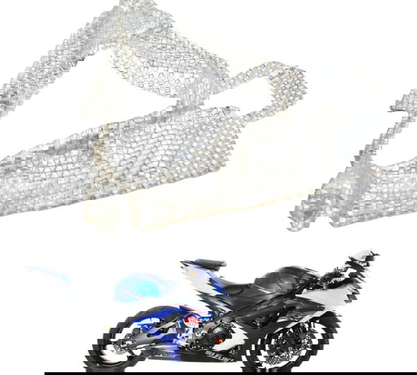 Capa Térmica Carenagem Dir Suzuki Gsx-r Srad 1000 08-10 Orig