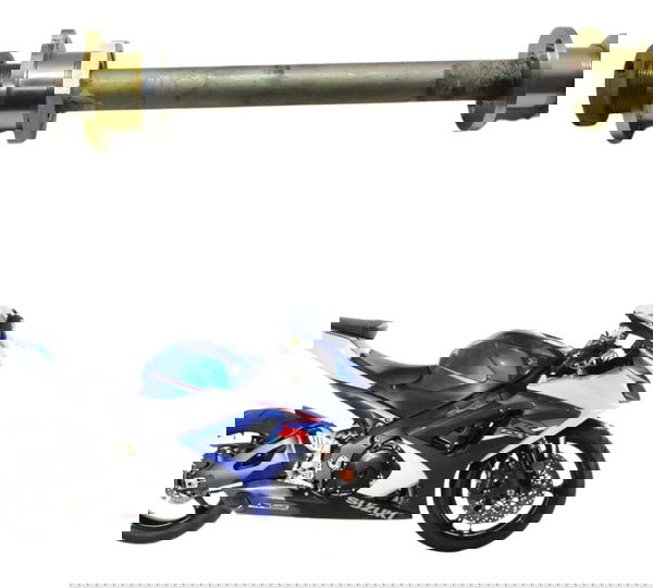 Eixo Balança Suzuki Gsx-r Srad 1000 08-10 Original