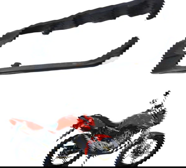 Saboneteira Honda Cg 160 Fan 16-19 Original