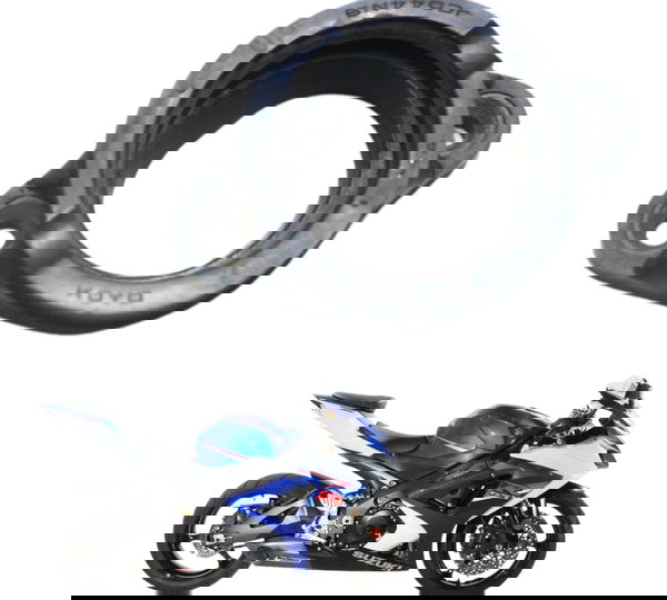 Coletor Admissão Suzuki Gsx-r Srad 1000 08-10 Original