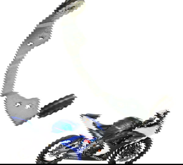 Suporte Lanterna Tras Suzuki Gsx-r Srad 1000 08-10 Original