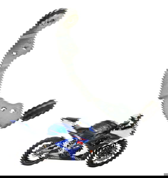 Suporte Lanterna Tras Suzuki Gsx-r Srad 1000 08-10 Original