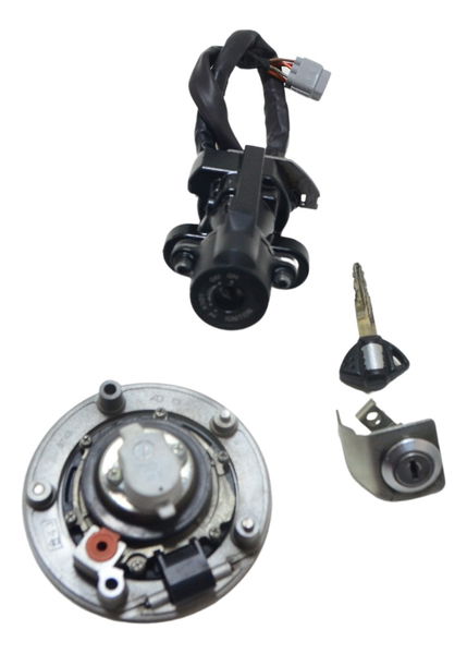 Kit Chave Ignição Suzuki Gsx-r Srad 1000 08-10 Original