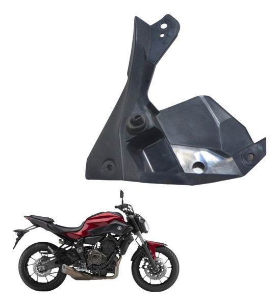 Acabamento Interno Direito Yamaha Mt 07 15-18 Original