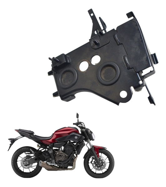 Suporte Modulo Abs Yamaha Mt 07 15-18 Original