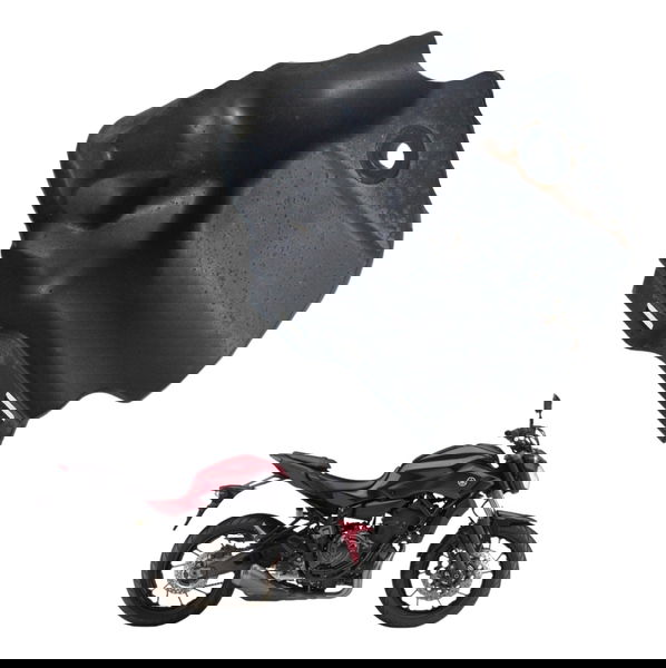 Acabamento Interno Direito Yamaha Mt 07 15-18 Original