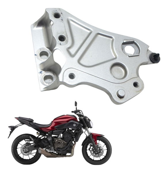 Suporte Motor Esquerdo Yamaha Mt 07 15-18 Original