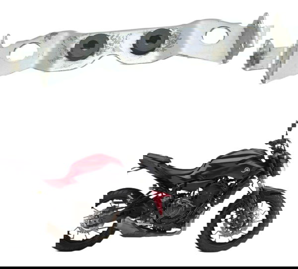 Suporte Tanque Traseiro Yamaha Mt 07 15-18 Original