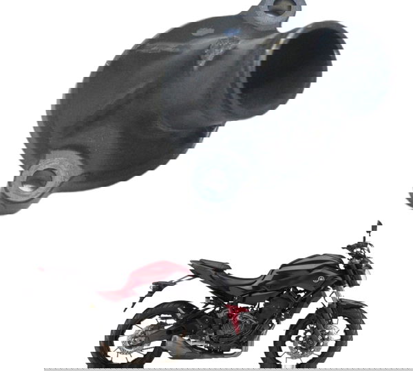 Tampa Válvula Termostática Yamaha Mt 07 15-18 Original