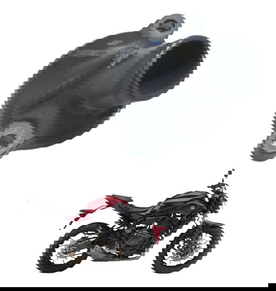 Tampa Válvula Termostática Yamaha Mt 07 15-18 Original