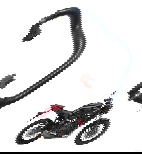 Mangueira Injeção Yamaha Mt 07 15-18 Original