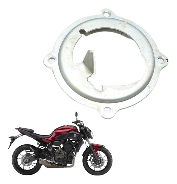 Flange Bomba Combustível Yamaha Mt 07 15-18 Original