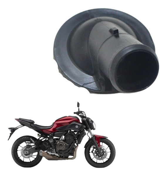 Tampa Conexão Água Yamaha Mt 07 15-18 Original